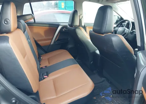 2018 Toyota Rav4 Hybrid Limited z USA, uszkodzony, nr VIN JTMDJREV4JD156494